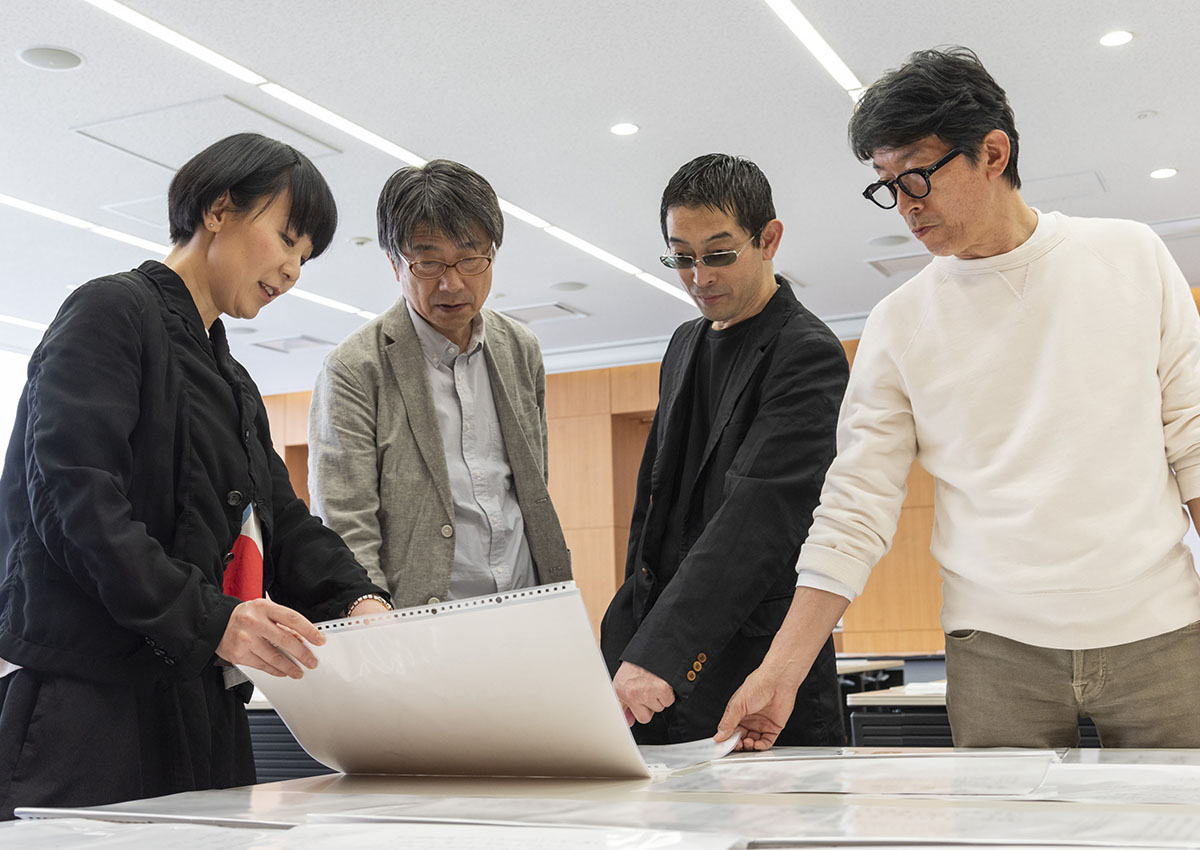 모리사와 〈타입디자인 공모전 2019〉